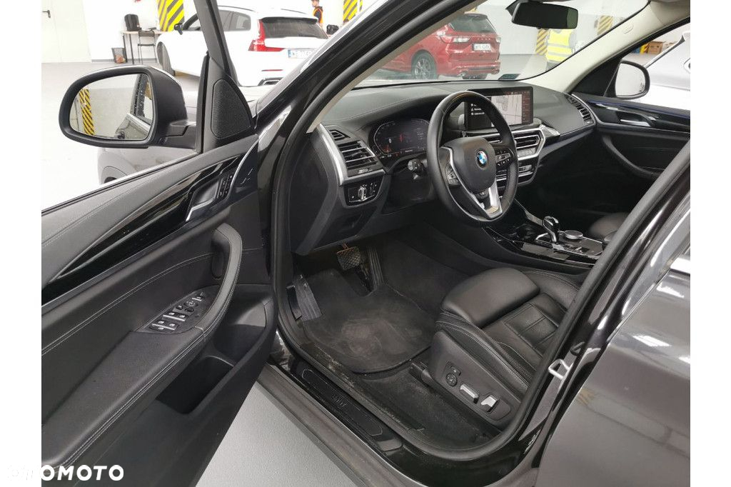 BMW X3 - 8