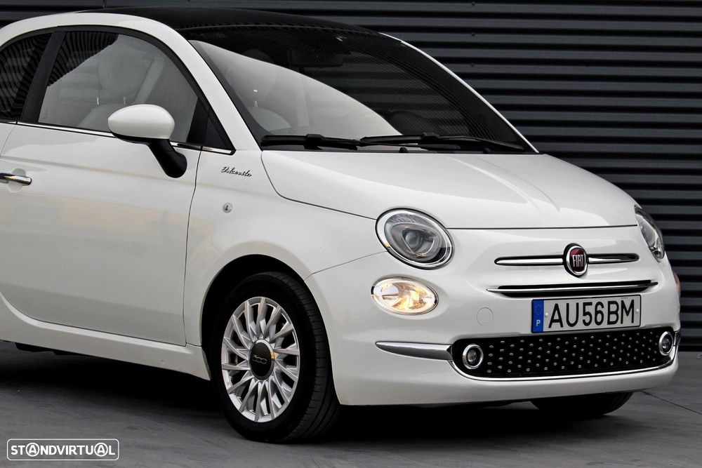 Fiat 500 1.0 Hybrid Dolcevita - 2