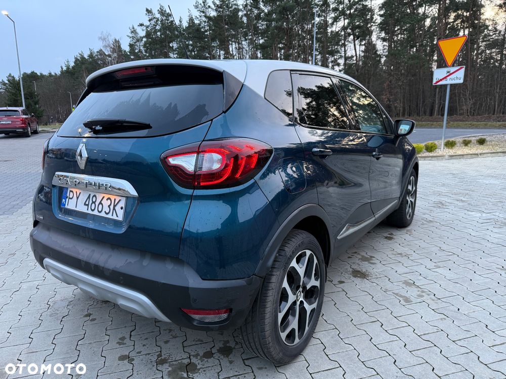 Renault Captur (ENERGY) TCe 90 INTENS - 10
