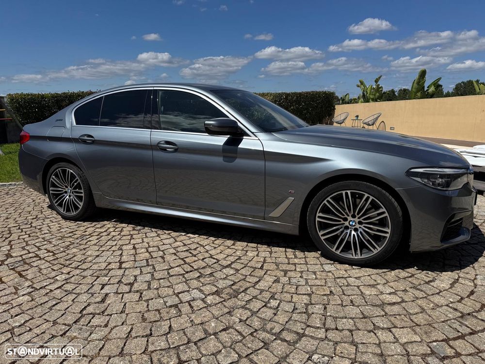 BMW 530 e iPerformance Pack M - 4