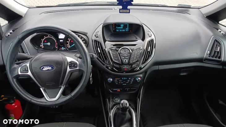 Ford B-MAX 1.0 EcoBoost Titanium ASS EU6 - 9