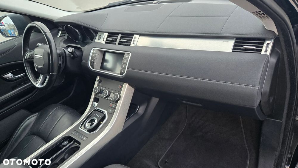 Land Rover Range Rover Evoque 2.0TD4 SE Dynamic - 9