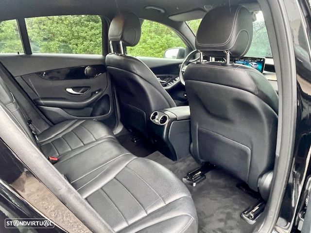 Mercedes-Benz GLC 300 de Coupé 4Matic - 27