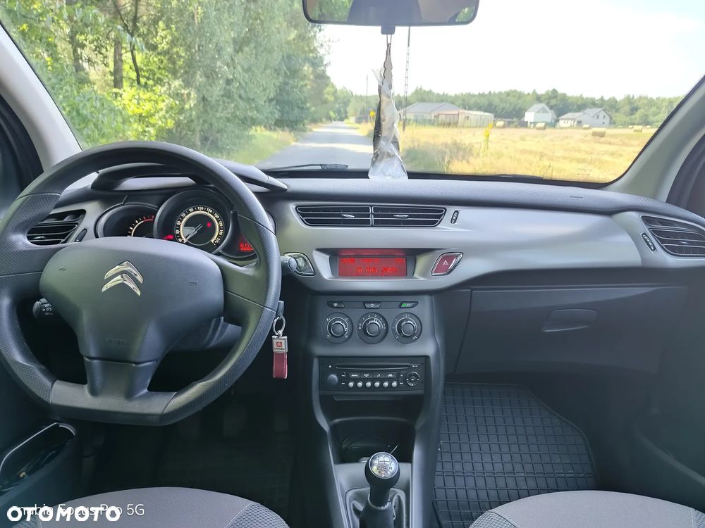 Citroën C3 1.4 HDi Advance - 7