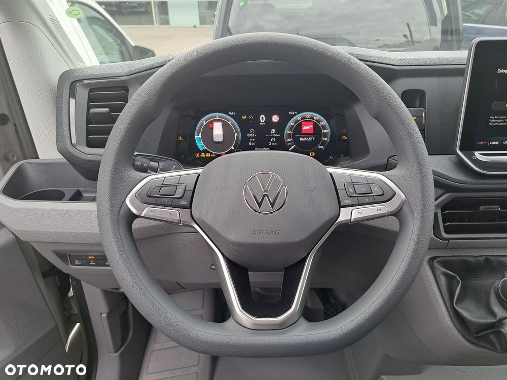 Volkswagen Crafter - 13