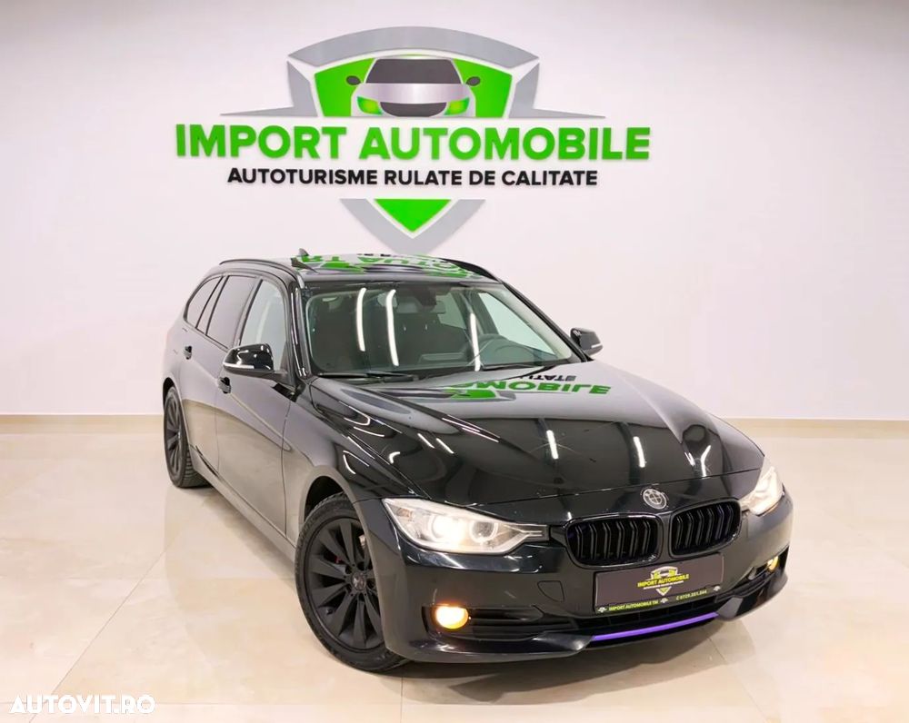 BMW Seria 3 320d Touring Aut. Modern Line - 9