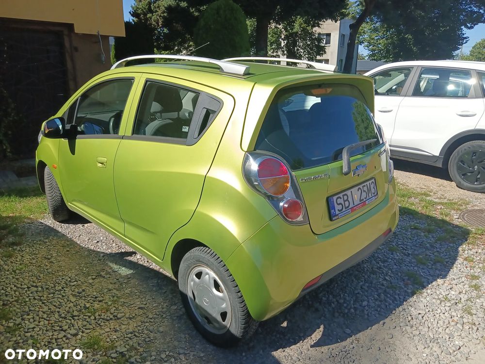 Chevrolet Spark - 8