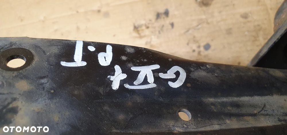 Wahacz prawy tył tylny prawy VW Golf V Plus 1K0505226F - 8