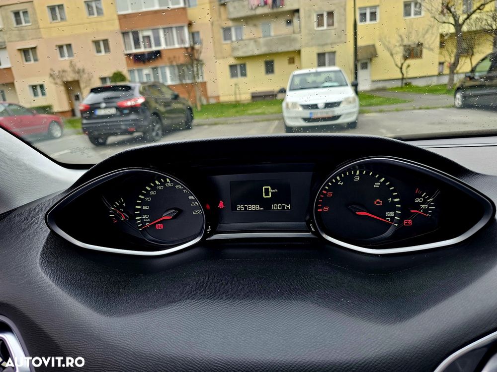 Peugeot 308 1.6 BlueHDi FAP STT Access - 15