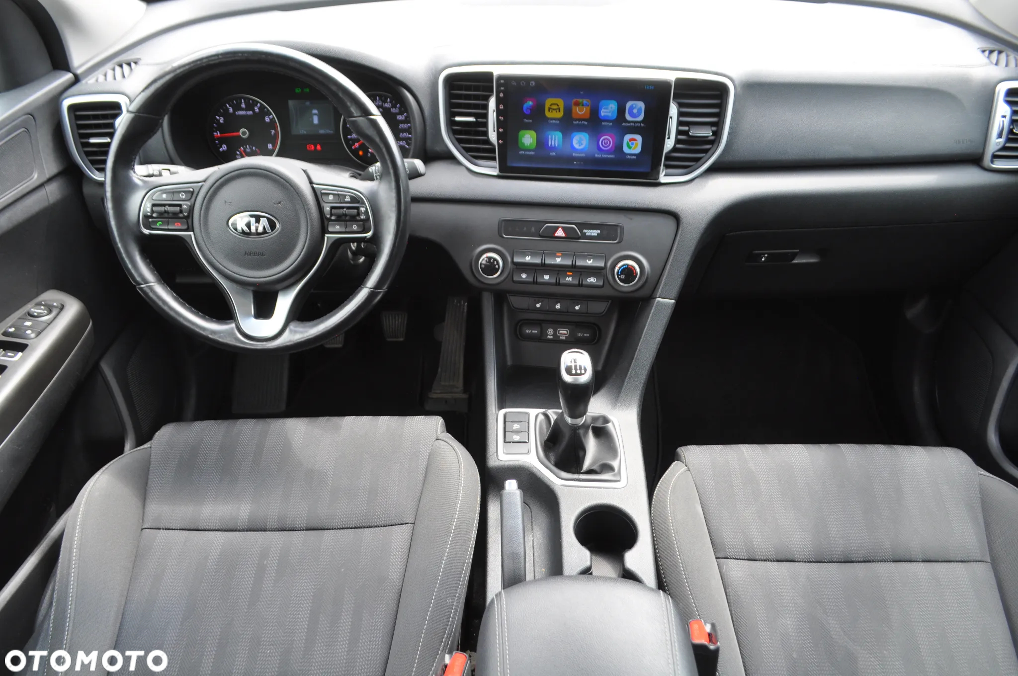 Kia Sportage 1.6 GDI 2WD EDITION 7 - 14