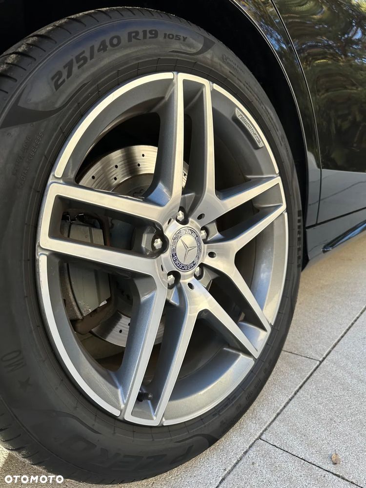 Mercedes-Benz Klasa S 500 4-Matic L 7G-TRONIC - 21