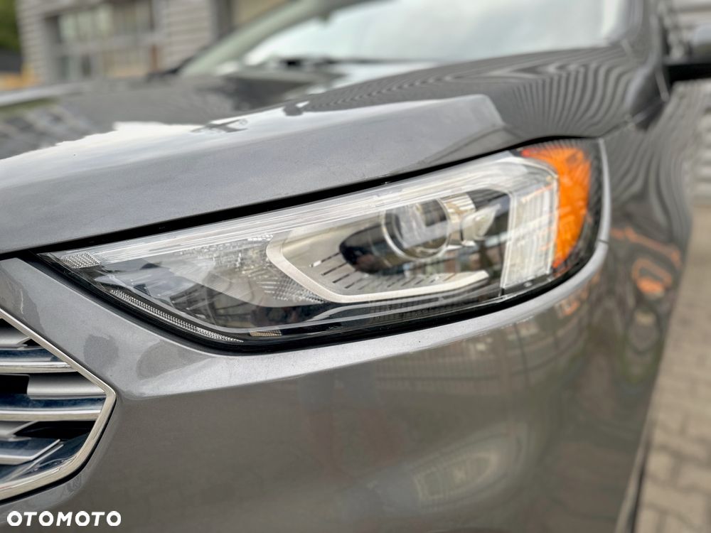 Ford Edge - 9