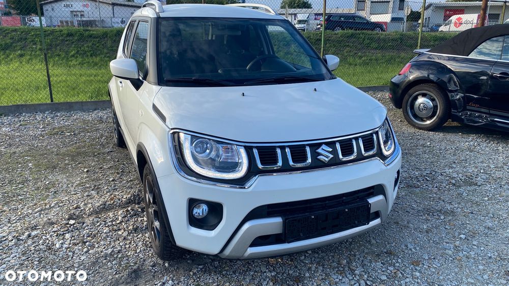 Suzuki Ignis 1.2 Dualjet Hybrid CVT Comfort - 33