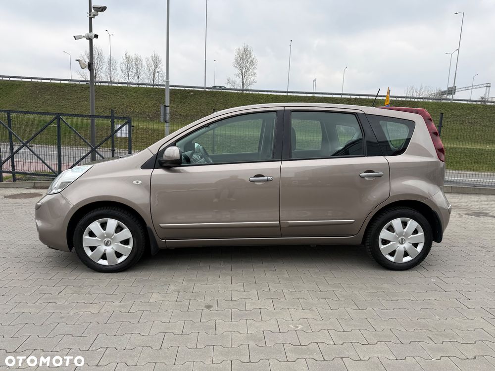 Nissan Note 1.4 I-Way EU5 - 13
