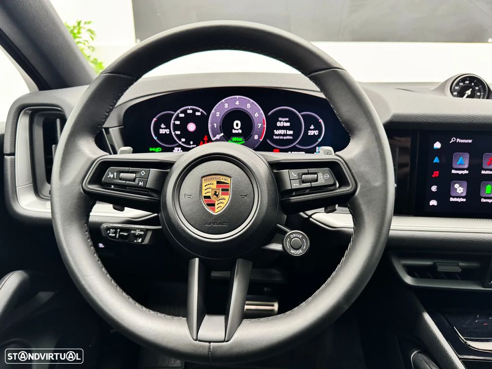 Porsche Cayenne Coupé S E-Hybrid Tiptronic S - 23