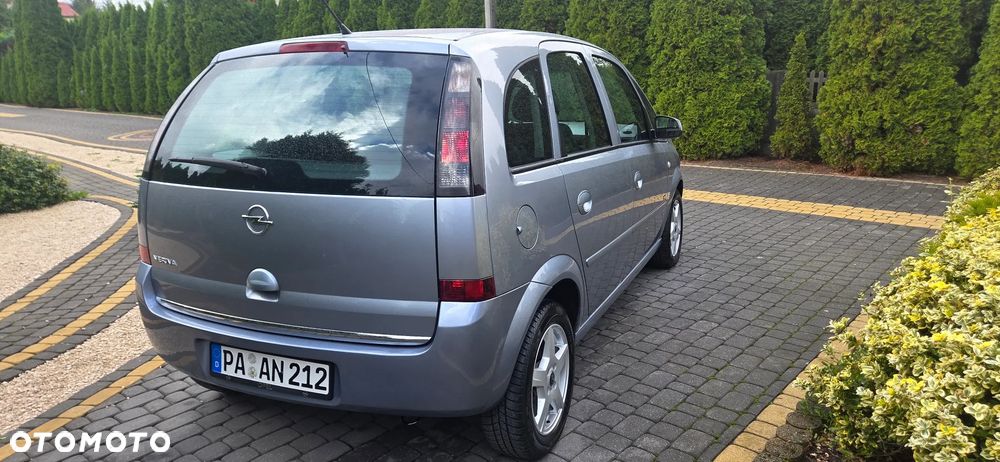 Opel Meriva 1.4 Edition - 23