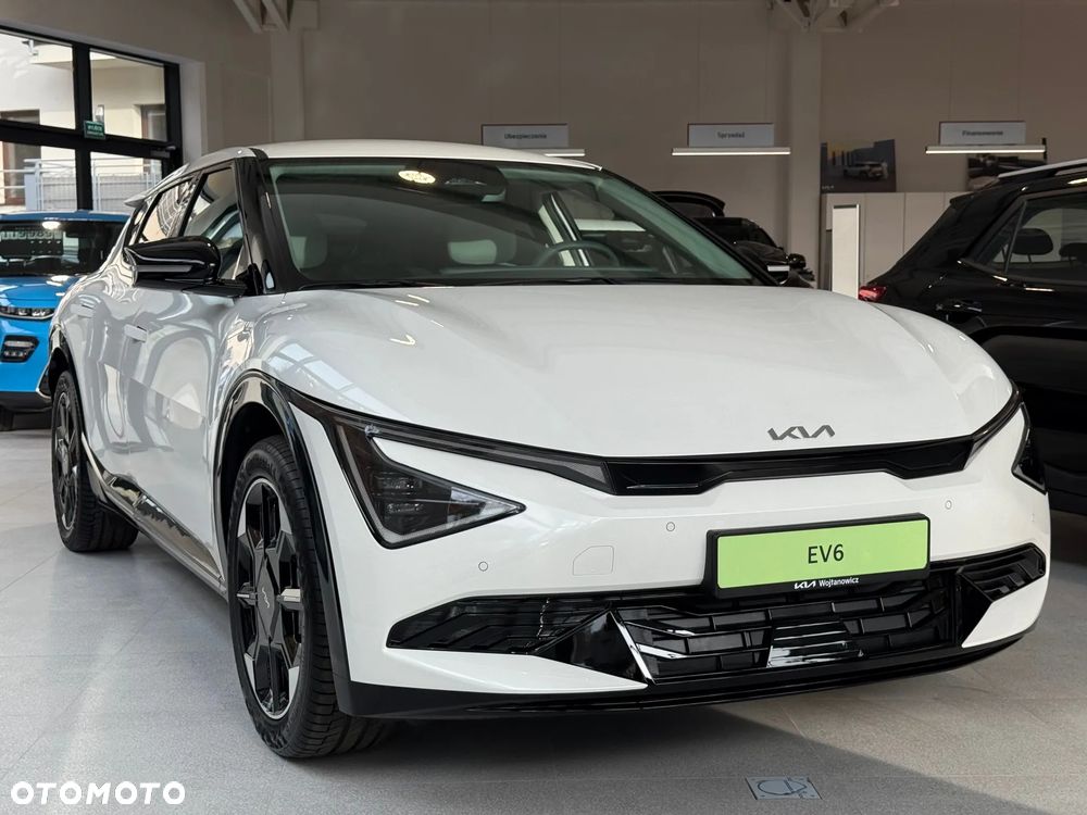 Kia EV6 84kWh Earth - 5