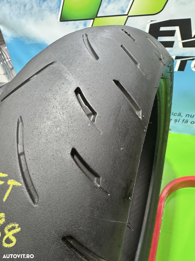 Set Anvelope Moto 120 70 17 si 180 55 17 Dunlop Gpr300 Set88 - 4
