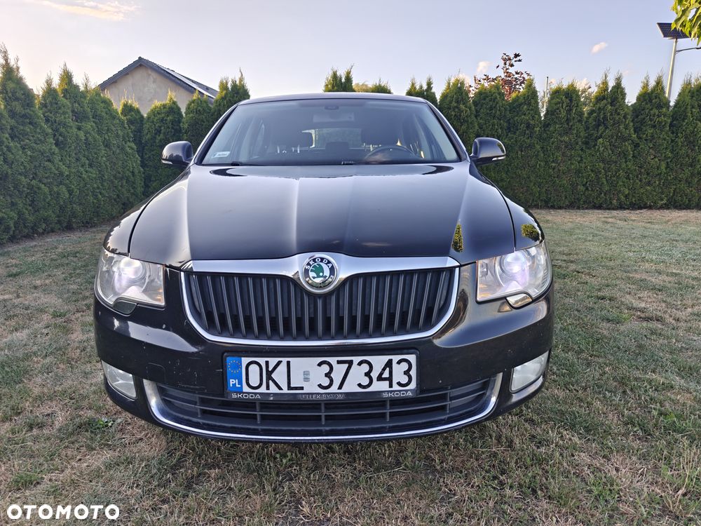 Skoda Superb 1.8 TSI 4x4 Comfort - 13