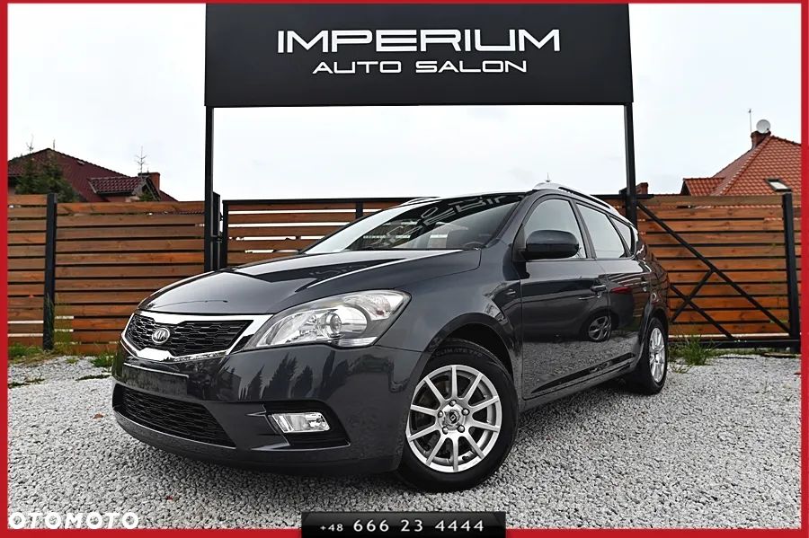 Kia Ceed 1.4 CVVT LX - 3