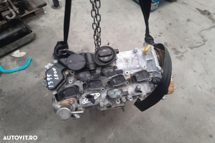 Motor fara anexe TIP MOTOR DACA 70000KM TIP MOTOR DACA 70000KM Seat L - 1