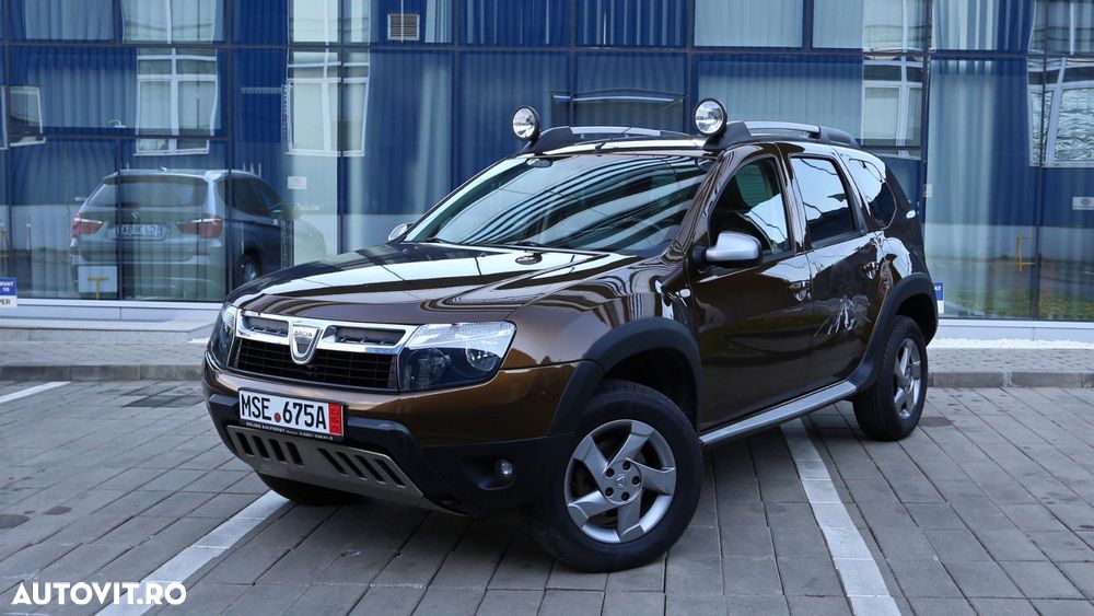 Dacia Duster 1.5 dCi 4x4 Prestige - 1