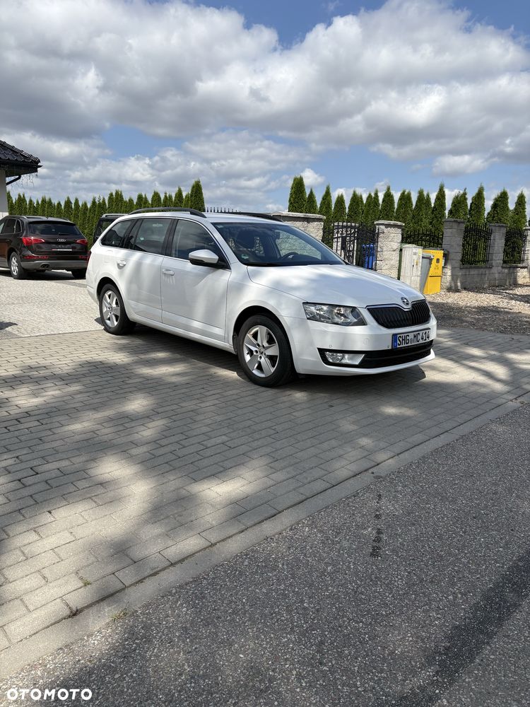 Skoda Octavia - 1