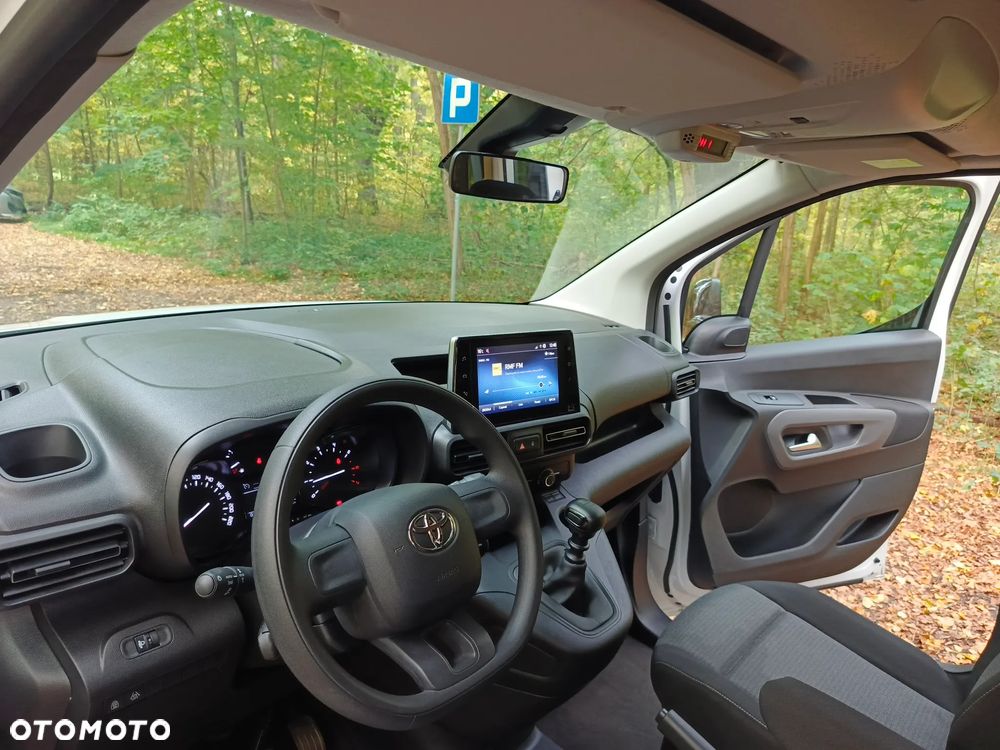Toyota Proace City Verso 1.5 D-4D Business - 27