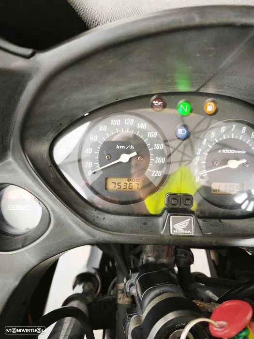 Honda CBF 600 SA - 6