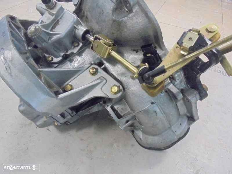 CAIXA VELOCIDADES CHEVROLET TACUMA LIMUSINA 2005 -96183707 - 4