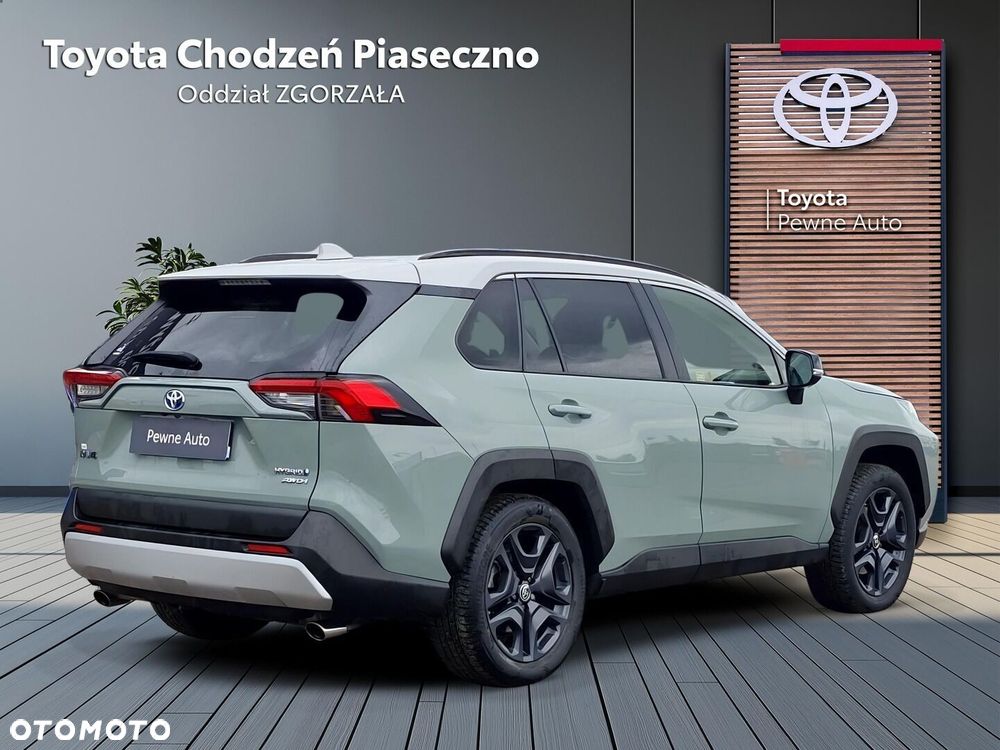 Toyota RAV4 2.5 Hybrid Adventure 4x4 - 6