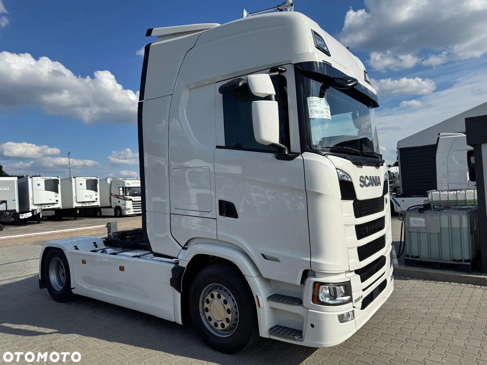 Scania S500 FULL Opcja - 6