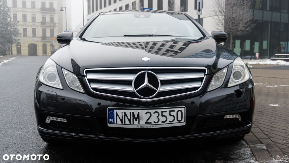 Mercedes-Benz Klasa E - 5