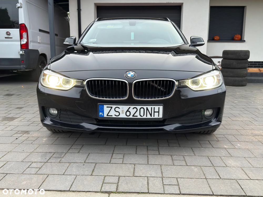 BMW Seria 3 318d Modern Line - 3