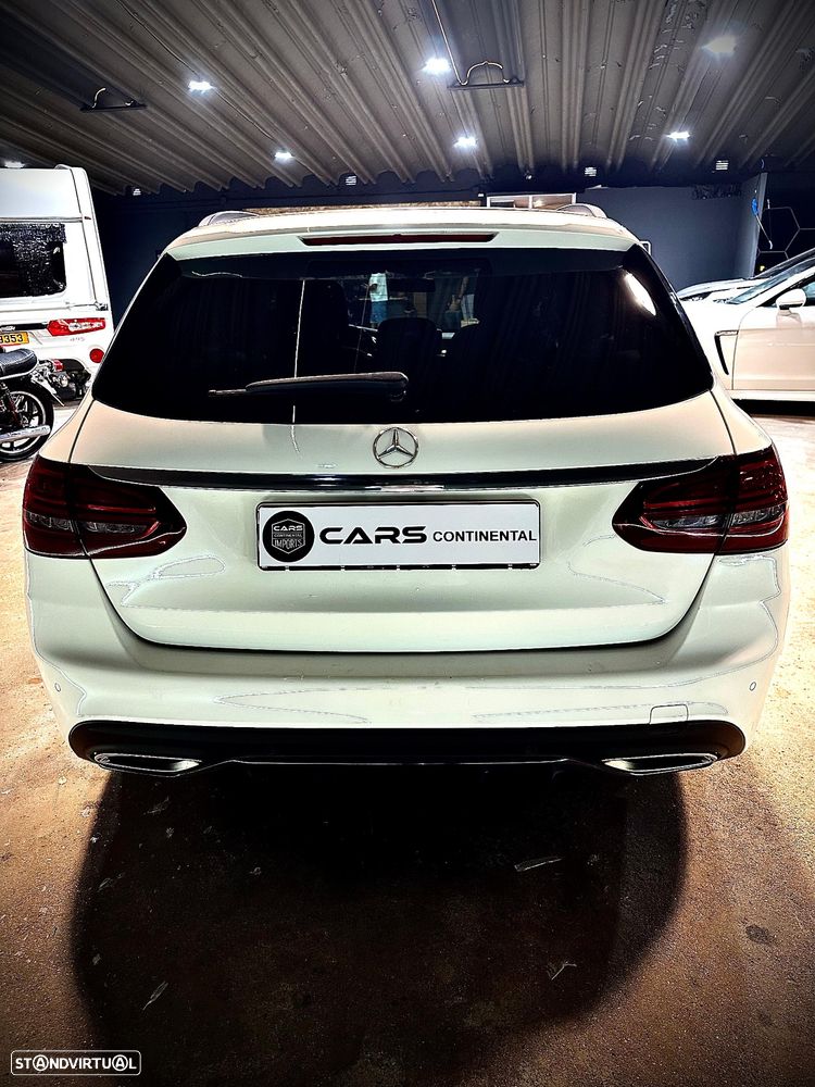 Mercedes-Benz C 220 d 4Matic Station 9G-TRONIC AMG Line - 5