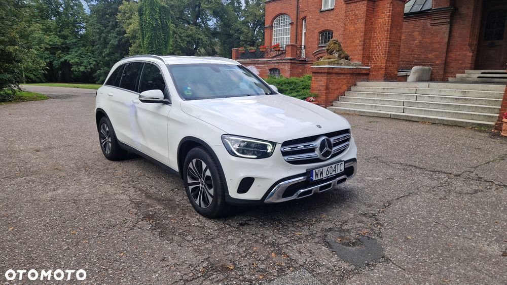 Mercedes-Benz GLC 200 d 4-Matic - 2