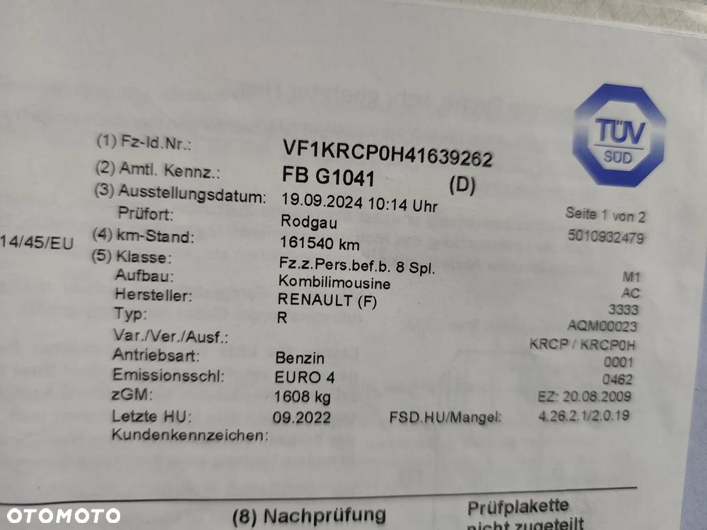 Renault Clio 1.2 16V TCE Luxe - 24