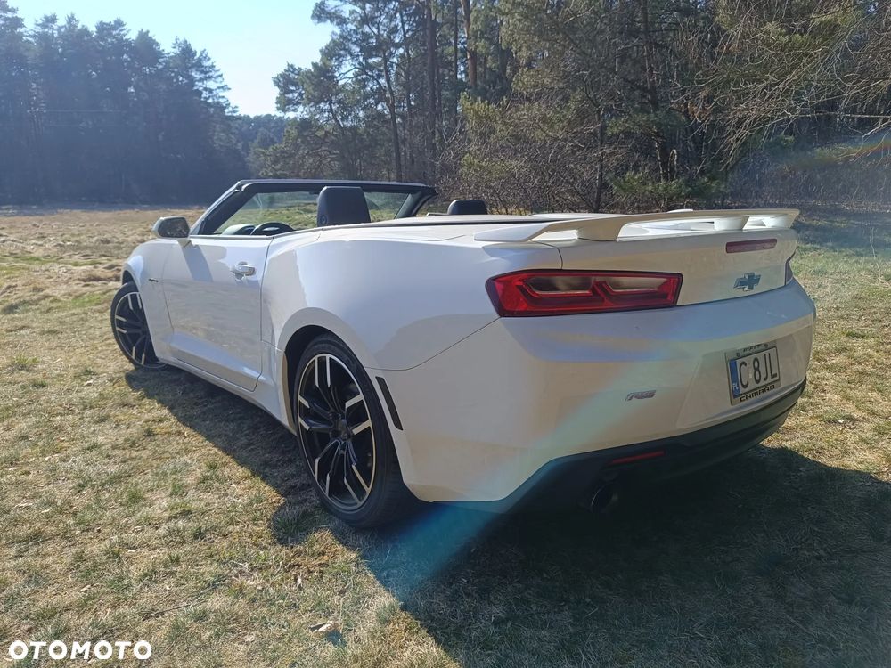 Chevrolet Camaro - 17