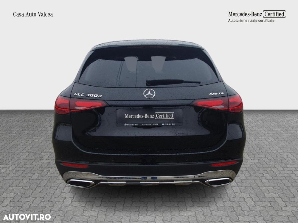 Mercedes-Benz GLC - 4