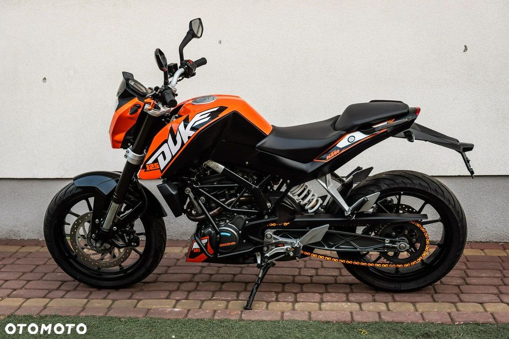 KTM Duke - 6
