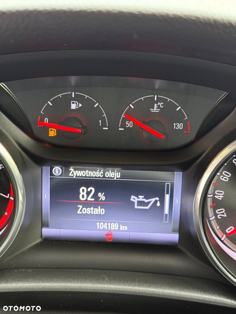 Opel Astra 1.4 T Dynamic - 22