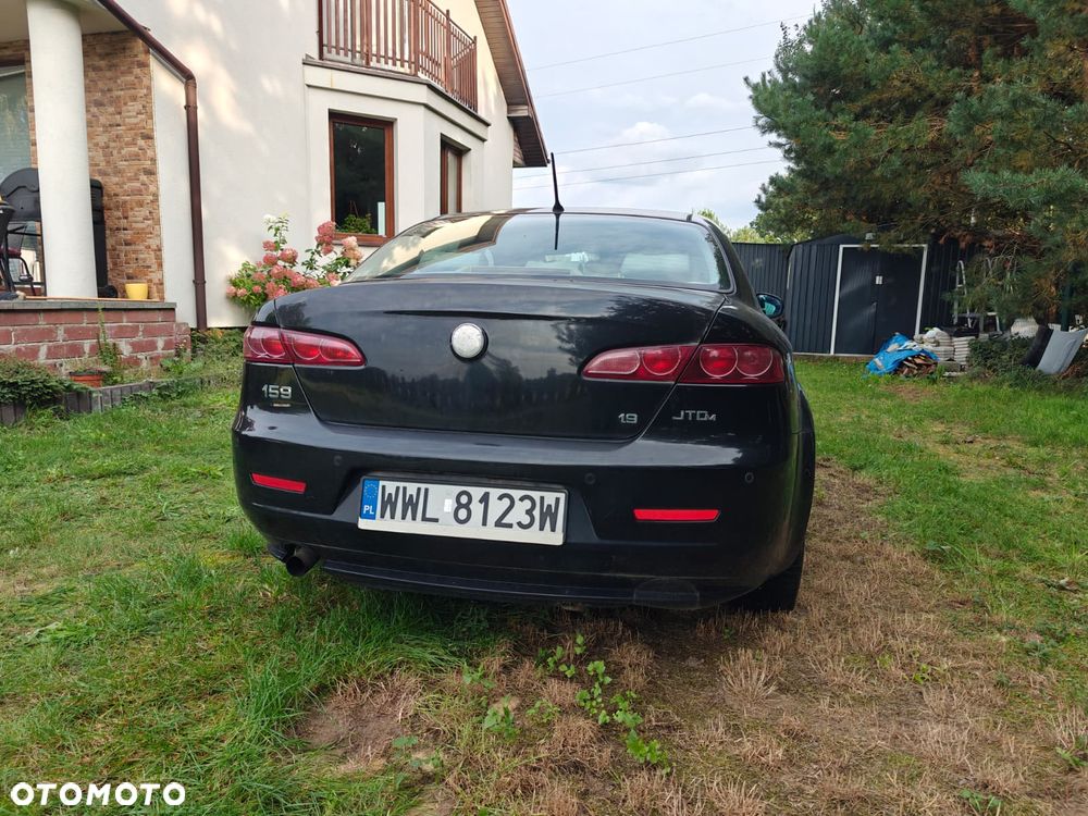 Alfa Romeo 159 1.9JTDM Distinctive - 10