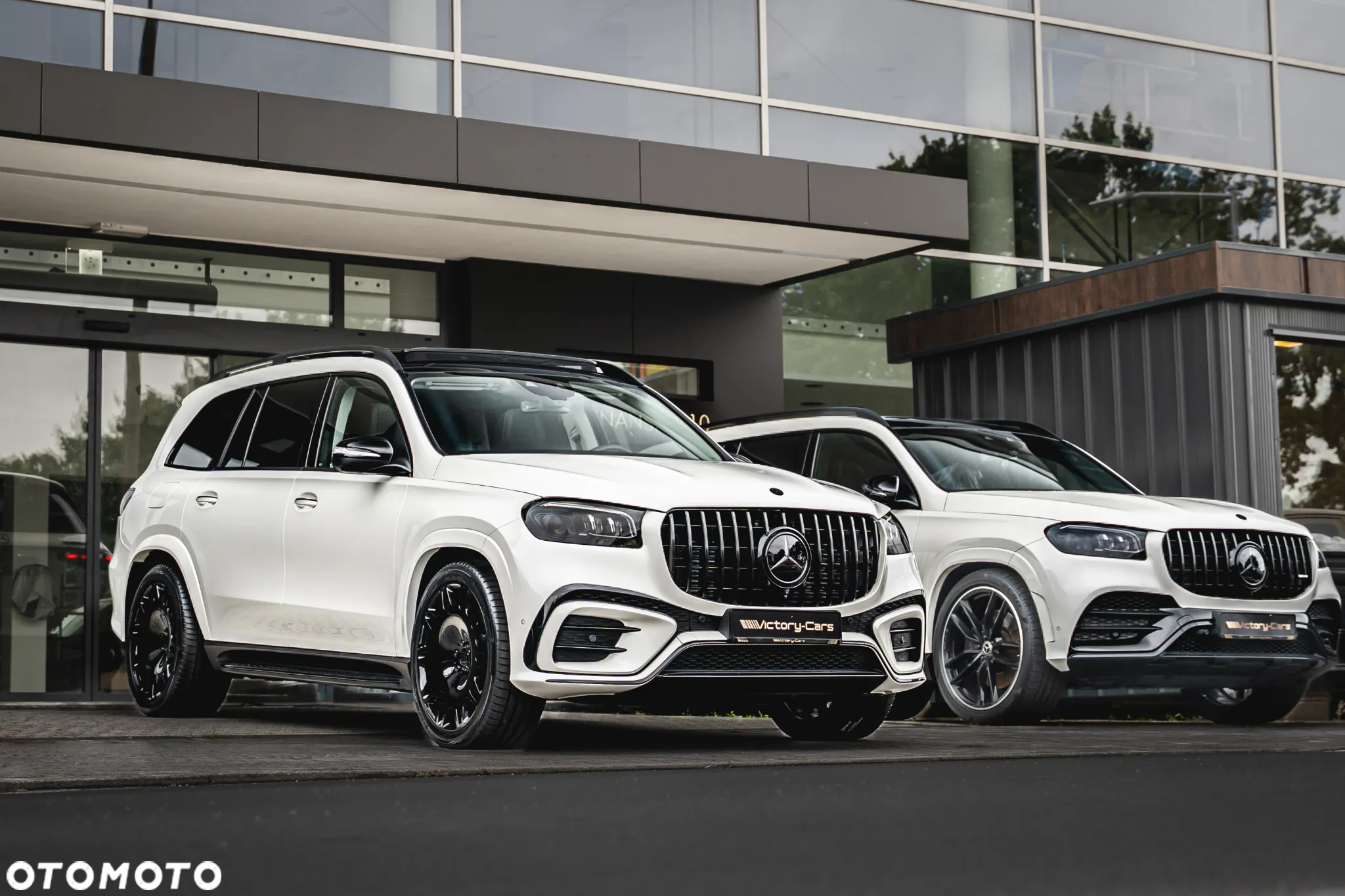 Mercedes-Benz GLS 350 d 4Matic 9G-TRONIC AMG Line Advanced Plus - 11