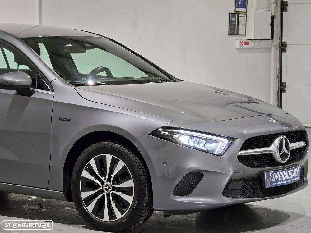 Mercedes-Benz A 250 e 8G-DCT Progressive - 14