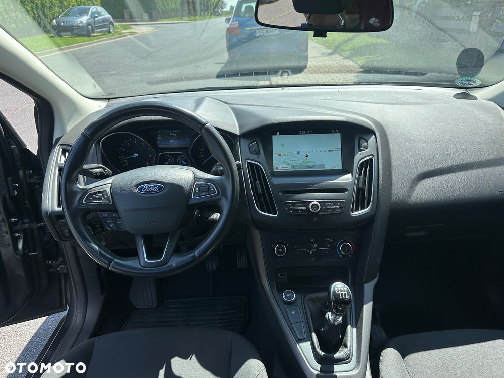 Ford Focus 1.0 EcoBoost Start-Stopp-System COOL&CONNECT DESIGN - 6