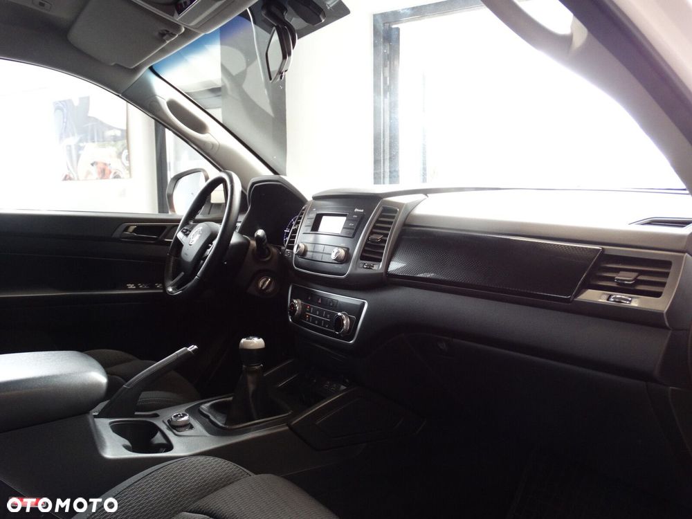 SsangYong/KGM Musso - 31