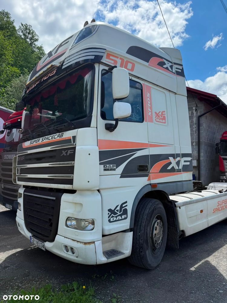 DAF XF 105 - 4