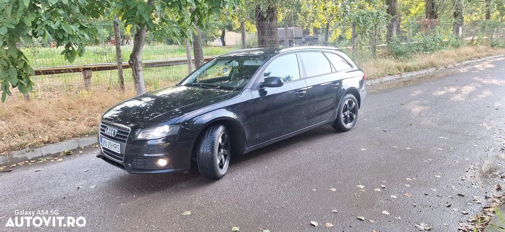 Audi A4 Limuzina 2.0 TDI B8 - 12