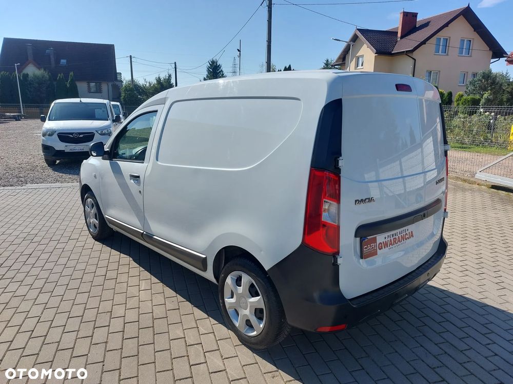 Dacia Dokker 1.5 dCi Celebration - 7