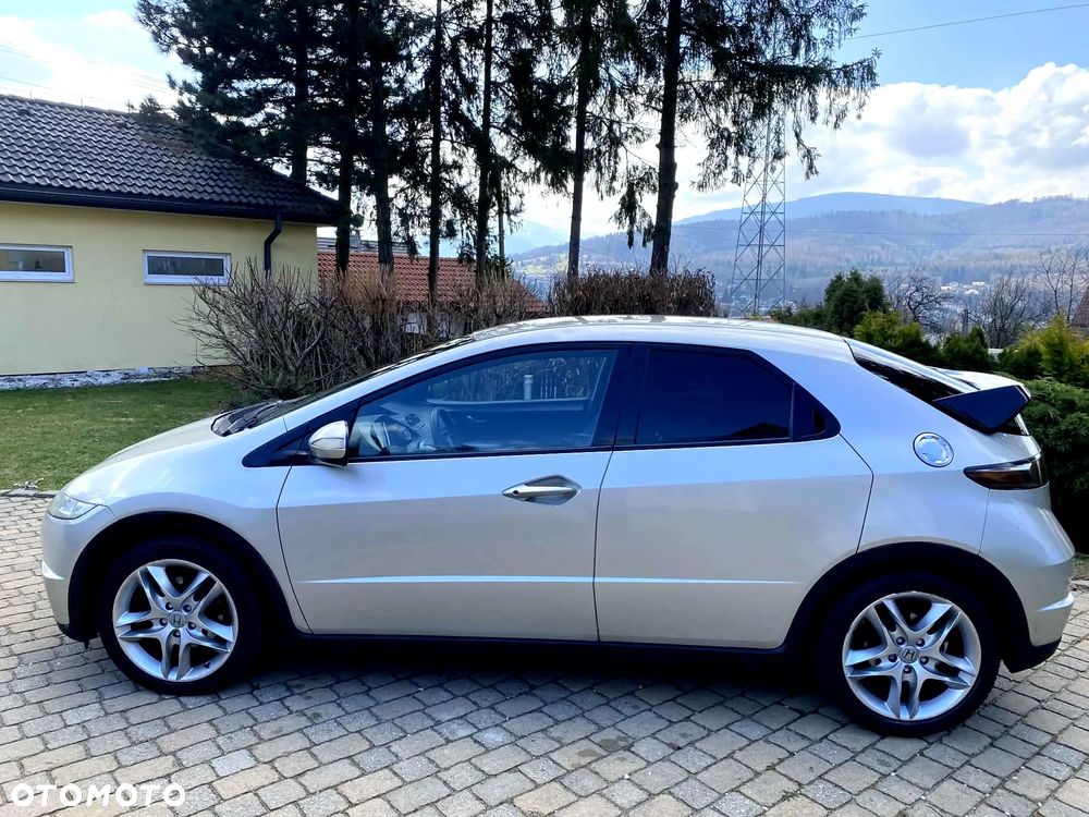 Honda Civic 2.2i-CTDi Sport - 20